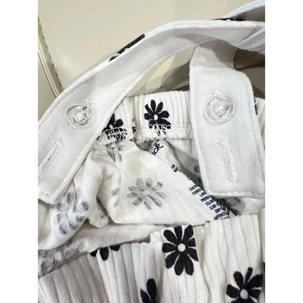 3 pc Cat & Jack Baby girl summer rompers 6-9 mos